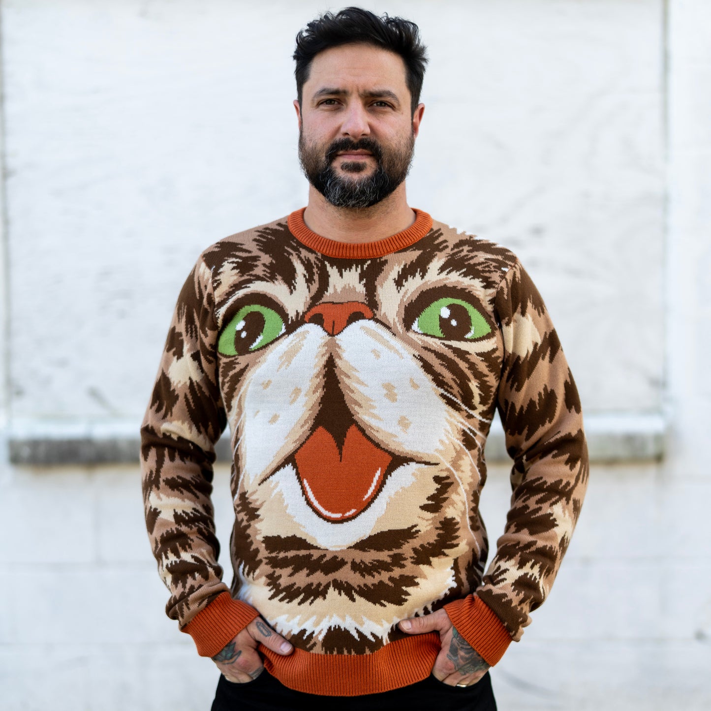 2024 Knit Sweater - ALL BUB