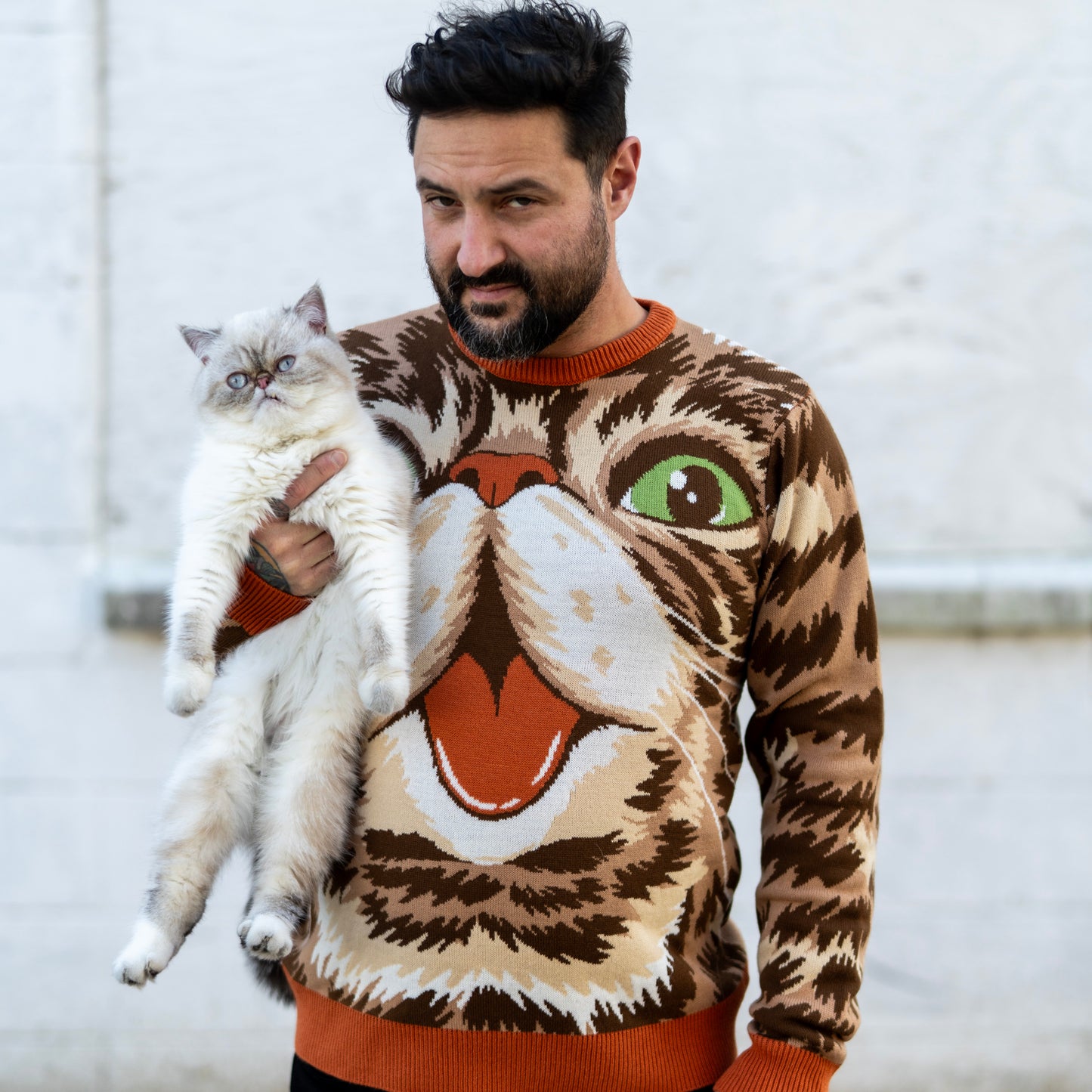 2024 Knit Sweater - ALL BUB
