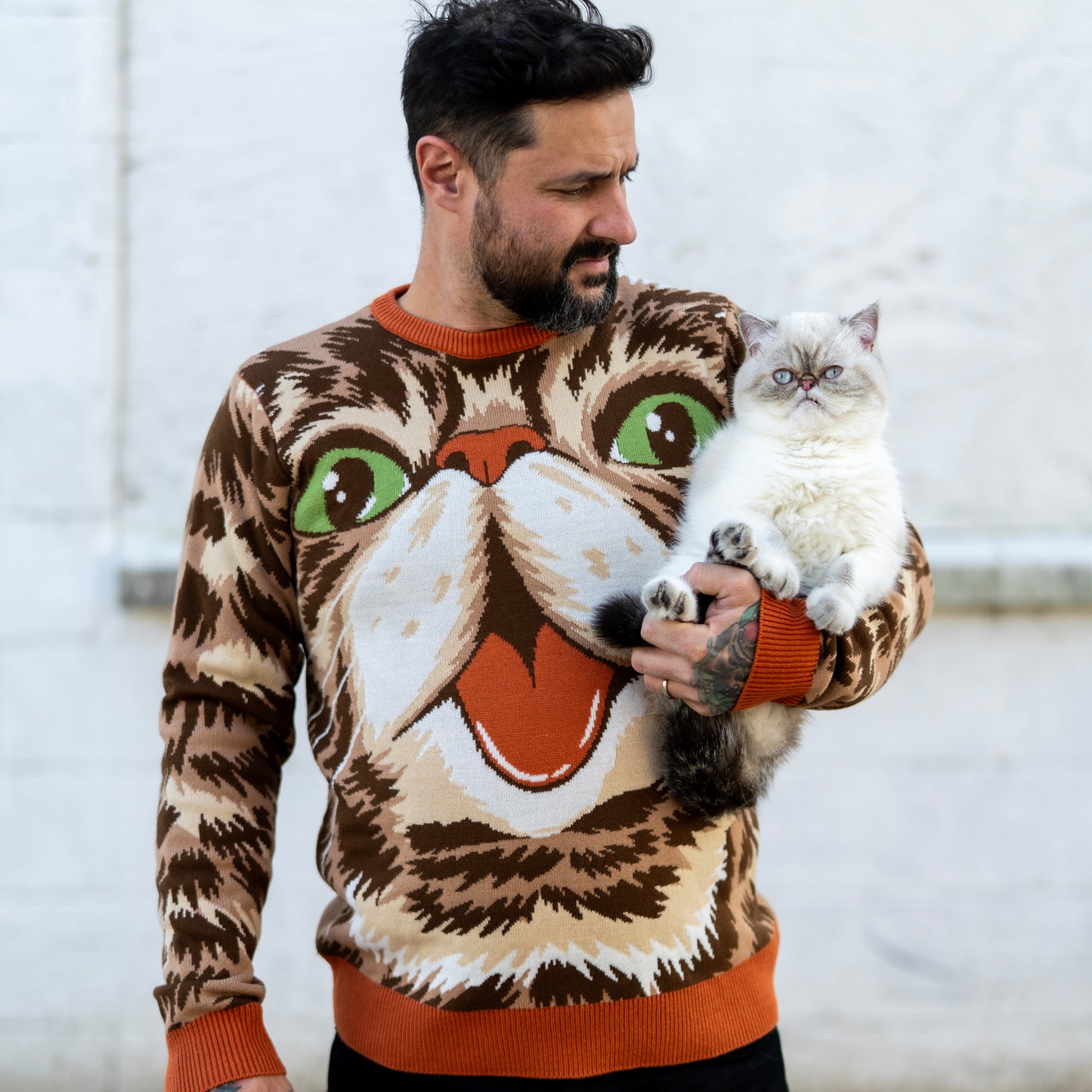2024 Knit Sweater - ALL BUB