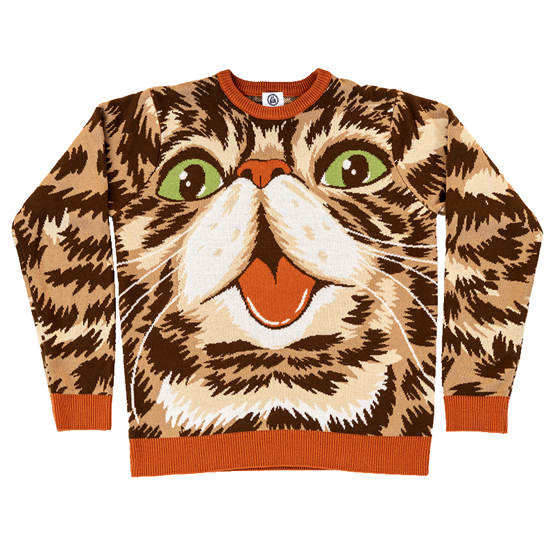 2024 Knit Sweater - ALL BUB
